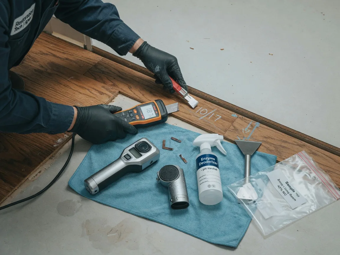 Why choose Water Damage Repair in Keene, KY